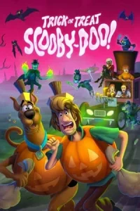 Trick Or Treat Scooby-Doo! (2022) ทริกออร์ทรีต สคูบี้