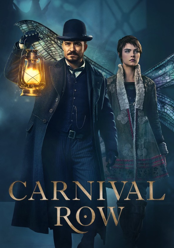 Carnival Row คาร์นิวัล โรว์ Season 1-2 (จบ)