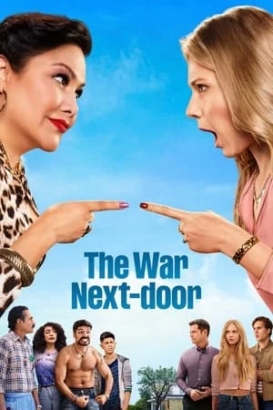 THE WAR NEXT DOOR จิตป่วนก๊วนข้างบ้าน Season 1-2 (จบ)