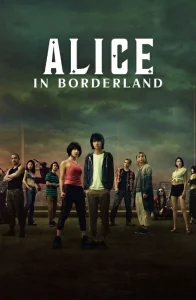 Alice in Borderland อลิสในแดนมรณะ Season 1-2 (จบ)