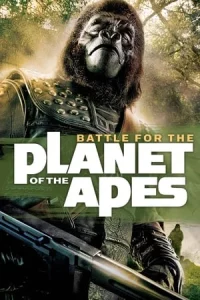 BATTLE FOR THE PLANET OF THE APES (1973) สงครามพิภพวานร