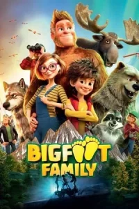 Bigfoot Family (2020) ครอบครัวบิ๊กฟุต