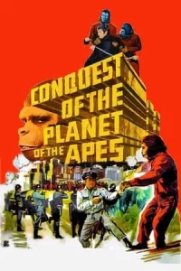 Conquest of the Planet of the Apes (1972) มนุษย์วานรตลุยพิภพ