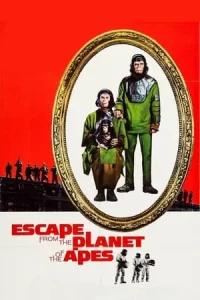 Escape from the Planet of the Apes (1971) หนีนรกพิภพวานร