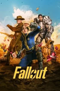 Fallout (2024) ฟอลล์เอาท์ ภารกิจฝ่าแดนฝุ่นมฤตยู EP.1-8 (จบ)