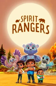 Spirit Rangers ผู้พิทักษ์วิญญาณแห่งป่า Season 1-2 (ยังไม่จบ)