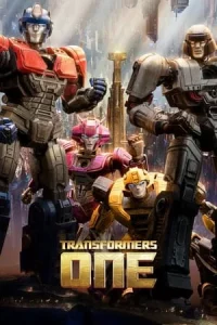 Transformers One (2024) ทรานส์ฟอร์เมอร์ส 1