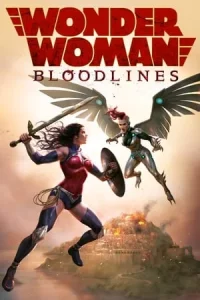 Wonder Woman Bloodlines (2019) วันเดอร์ วูแมน ศึกสายเลือด