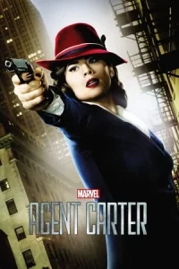 Agent Carter สายลับสาวกู้โลก Season 1-2 (จบ)
