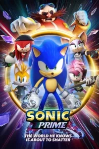 Sonic Prime โซนิค ไพรม์ Season 1-3 (จบ)