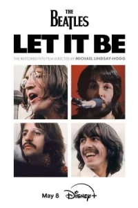The Beatles Let It Be (2021)