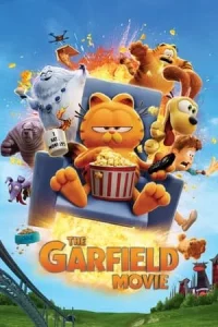 The Garfield Movie (2024) เดอะ การ์ฟิลด์ มูฟวี่