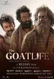 ดูหนังออนไลน์ The Goat Life (2024) คนเลี้ยงแพะ HD