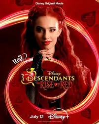 ดูหนัง Descendants The Rise of Red