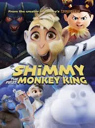 ดูหนัง Shimmy The First Monkey King
