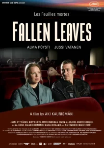 Fallen Leaves (2023) โรงหนัง คนเหงา เรา 2 คน