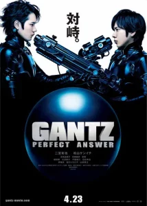 ดูหนัง Gantz Perfect Answer (2011) สาวกกันสึ พิฆาต เต็มแสบ