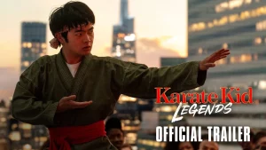 Karate Kid Legends (2025) คาราเต้ คิด ผนึกพลังตำนานนักสู้
