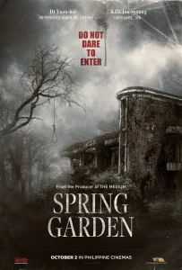 ดูหนัง Spring Garden (2024) บ้านผีกินคน