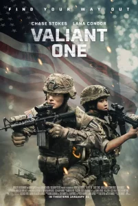 ดูหนัง Valiant One (2025)