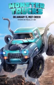 Monster Trucks (2016) บิ๊กฟุตตะลุยเต็มสปีด