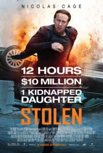 ดูหนังออนไลน์ Stolen (2012) คนโคตรระห่ำ เต็มเรื่อง