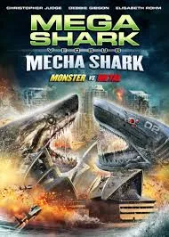 ดูหนังออนไลน์ Mega Shark vs Mecha Shark (2014) ฉลามยักษ์ปะทะฉลามเหล็ก