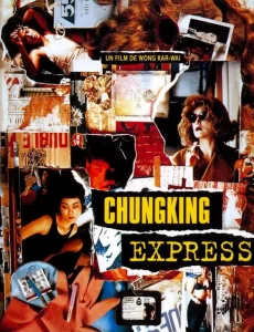 ดูหนังออนไลน์ Chungking Express (1994) ผู้หญิงผมทอง ฟัดหัวใจให้โลกตะลึง