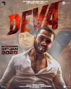 ดูหนังออนไลน์ Deva (2025) ข้าชื่อเทพ
