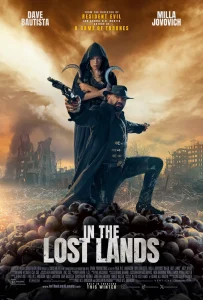 ดูหนัง In the Lost Lands (2025)