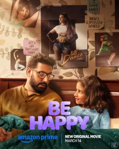 ดูหนังออนไลน์ Be Happy (2025) จังหวะฝัน วันสุขใจ
