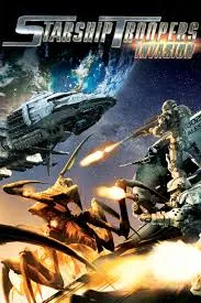 ดูหนังออนไลน์ Starship Troopers Invasion (2012) สงครามหมื่นขาล่าล้างจักรวาล 4 บุกยึดจักรวาล