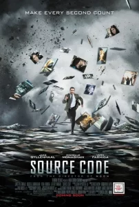 ดูหนังออนไลน์ Source Code (2011) แฝงร่างขวางนรก
