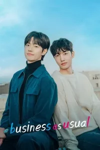 Business As Usual (2025) แผนรักฉบับออฟฟิศ EP.1-6 (ยังไม่จบ)