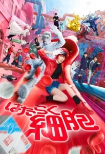 ดูหนังออนไลน์ Cells at Work (2025) เซลล์ขยันพันธุ์เดือด