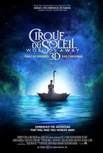 Cirque du Soleil Worlds Away poster 11zon
