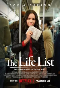 ดูหนังออนไลน์ The Life List (2025) รายการชีวิต