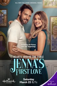 ดูหนังออนไลน์  Hearts Around the Table Jenna s First Love (2025)