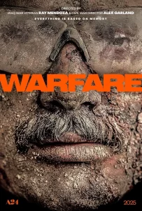 ดูหนังออนไลน์ Warfare (2025)