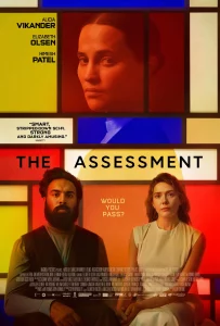 ดูหนังออนไลน์ The Assessment (2025)