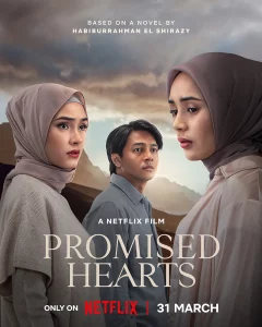 ดูหนังออนไลน์ Promised Hearts (2025) หลักฐานสัญญาใจ