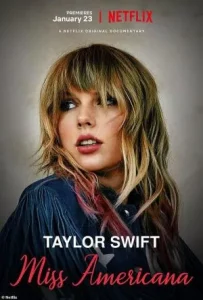 ดูหนังออนไลน์ Taylor Swift Miss Americana (2020) เทย์เลอร์ สวิฟต์ มิส อเมริกาน่า