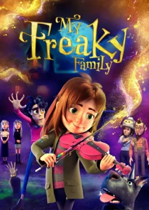 My Freaky Family (2024)